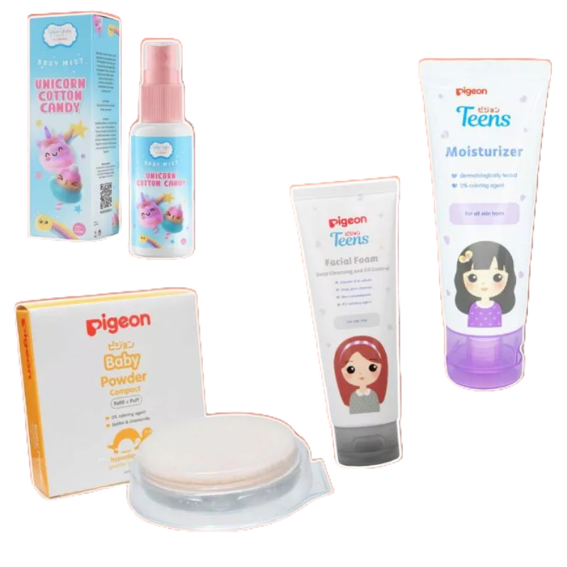 Skincare Anak Sd
