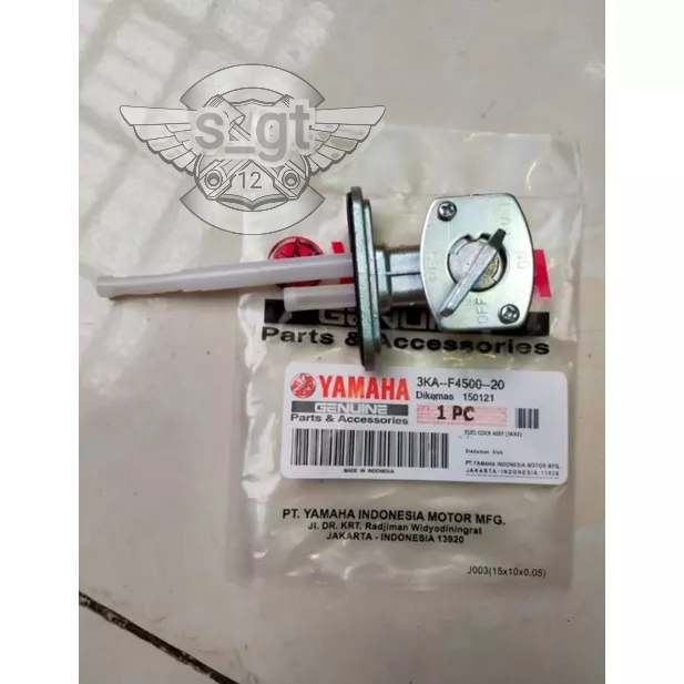 Kran Bensin Yamaha Rx king ori