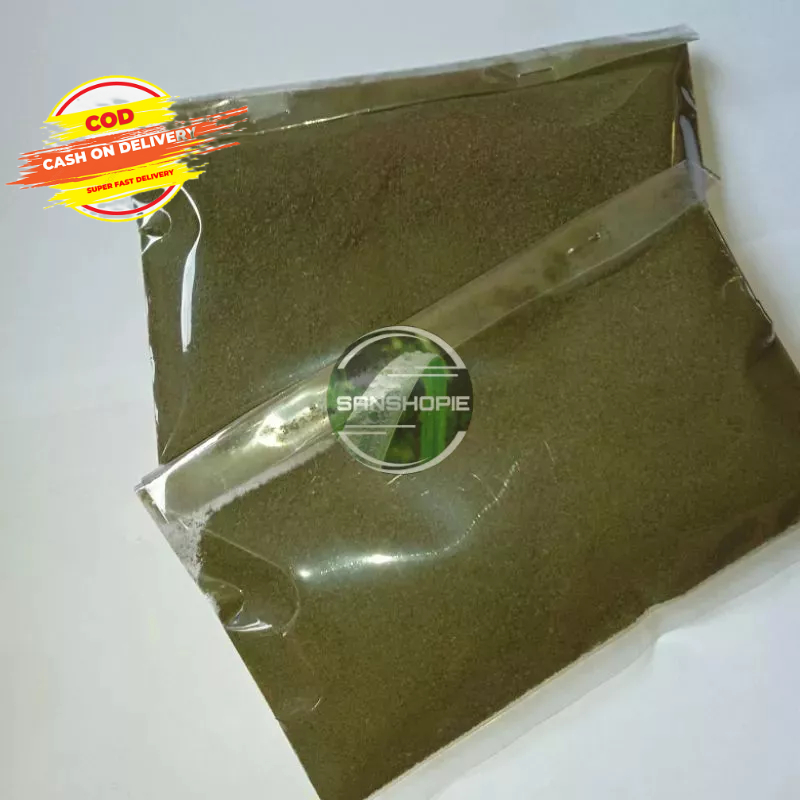 

Serbuk Teh Daun Afrika Per 50gr