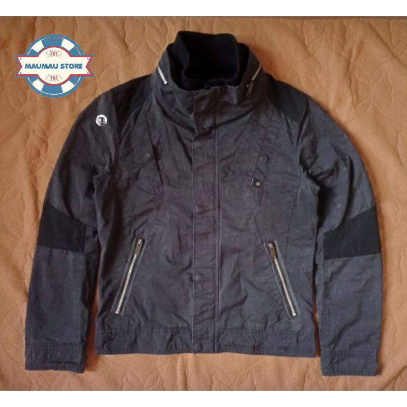 PL Jaket Trucker Buckaroo Istimewa