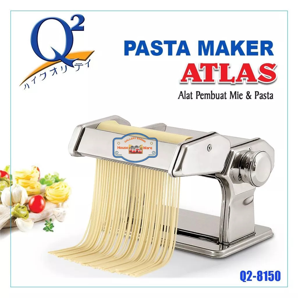 Jual MESIN PASTA Q2 8150 Shopee Indonesia