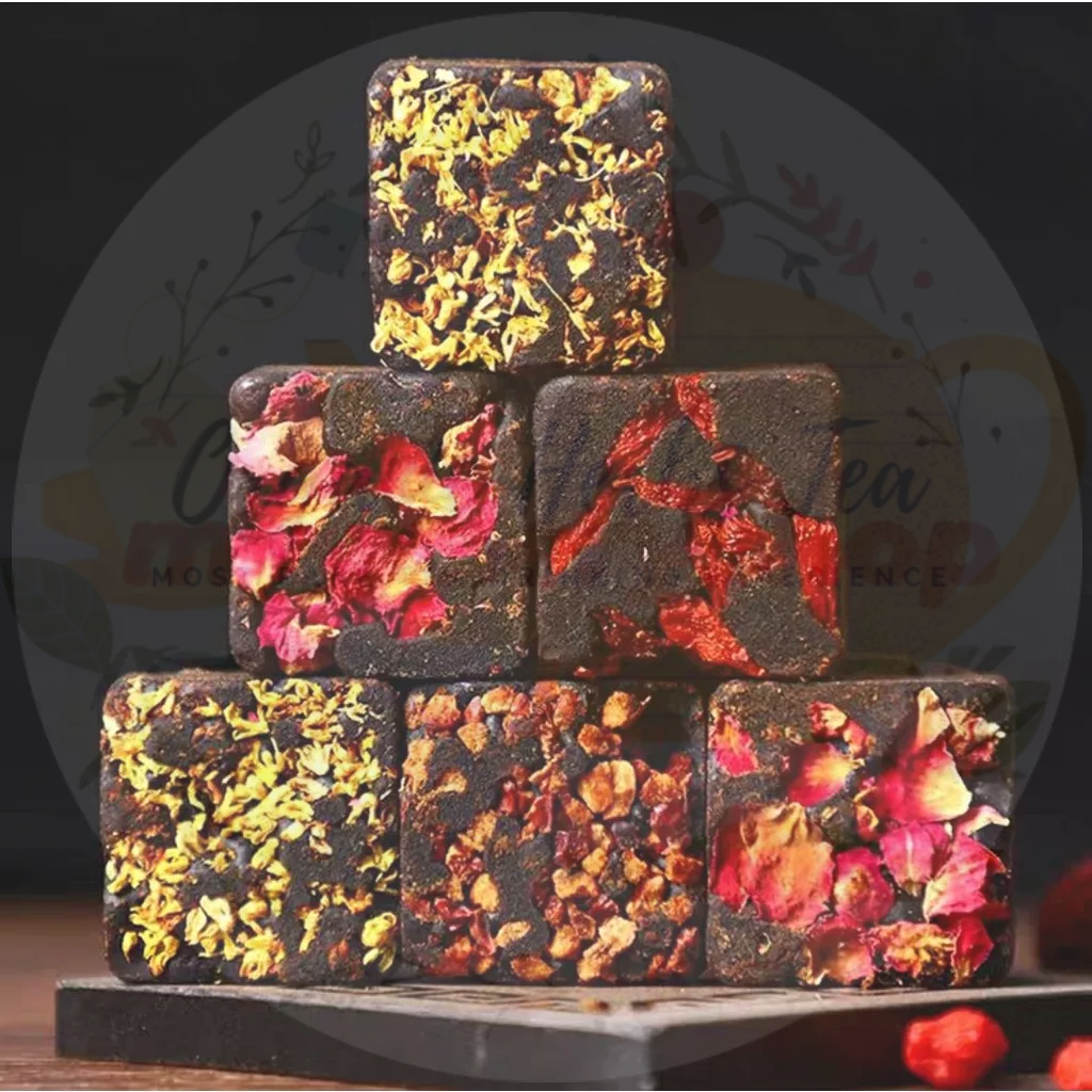 

GULA HITAM/BROWN SUGAR CUBE/HEI TANG/JAHE/ROSE/RED DATE/OSMANTUS/老黑糖