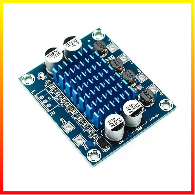 Speaker Digital Bluetooth Amplifier Board 30W x 2 TPA3110 - 7RSK7ZBL