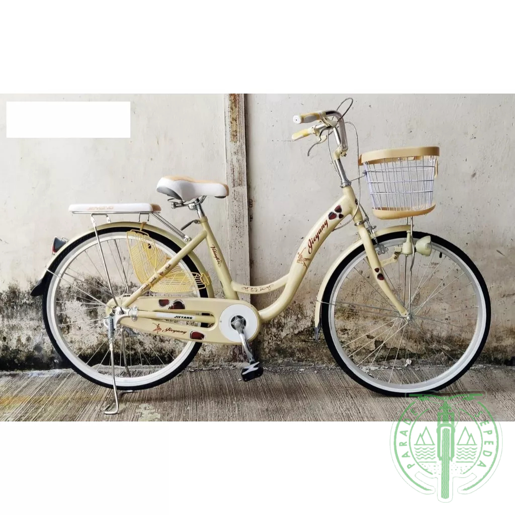 Sepeda Mini 20 jieyang 2005