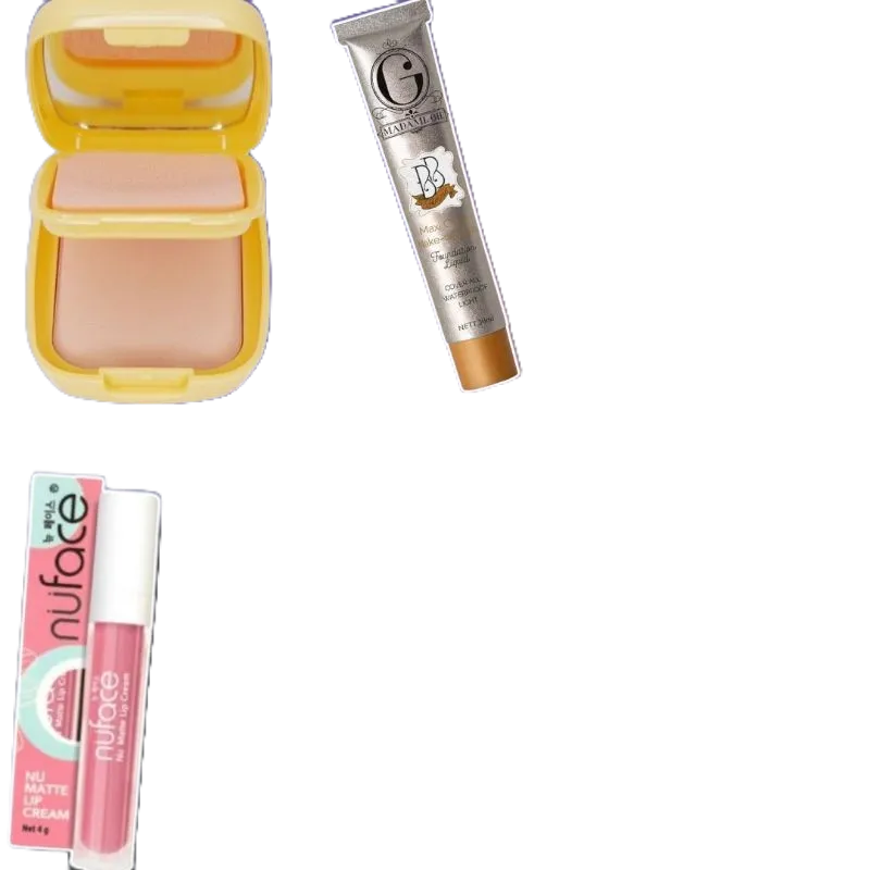 Make Up Lengkap 1 Paket Focallure Set Kosmetik Make Over Official