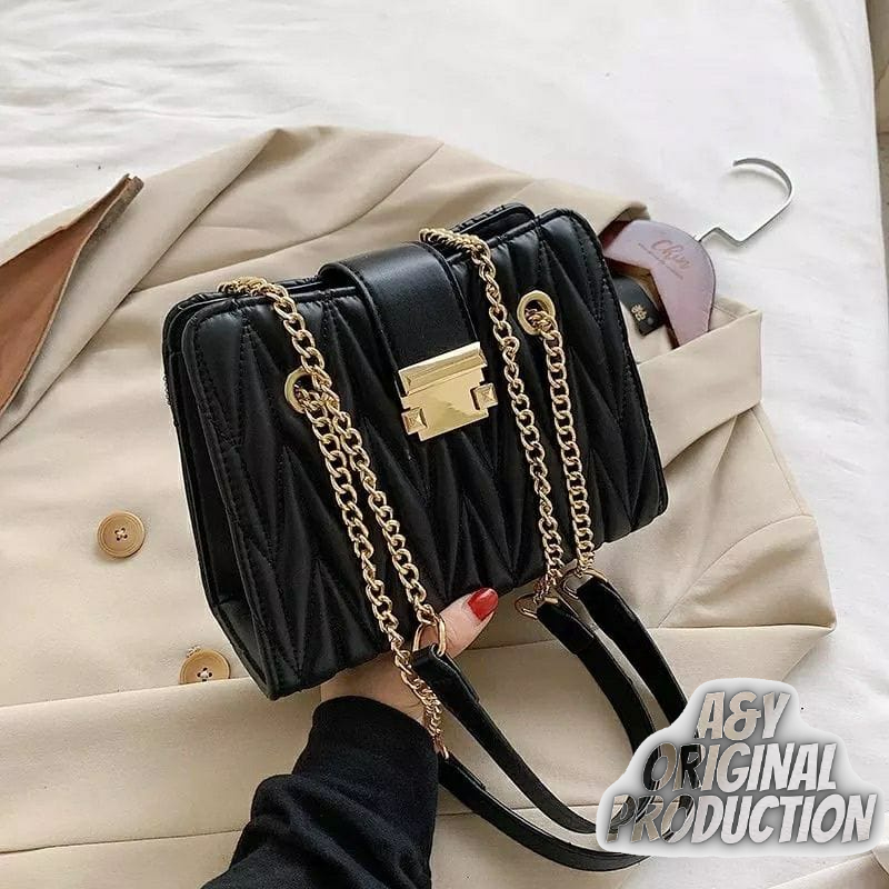 Tas Selempang Wanita Zennie Stylish Bag  / Tas wanita / Slingbag wanita termurah