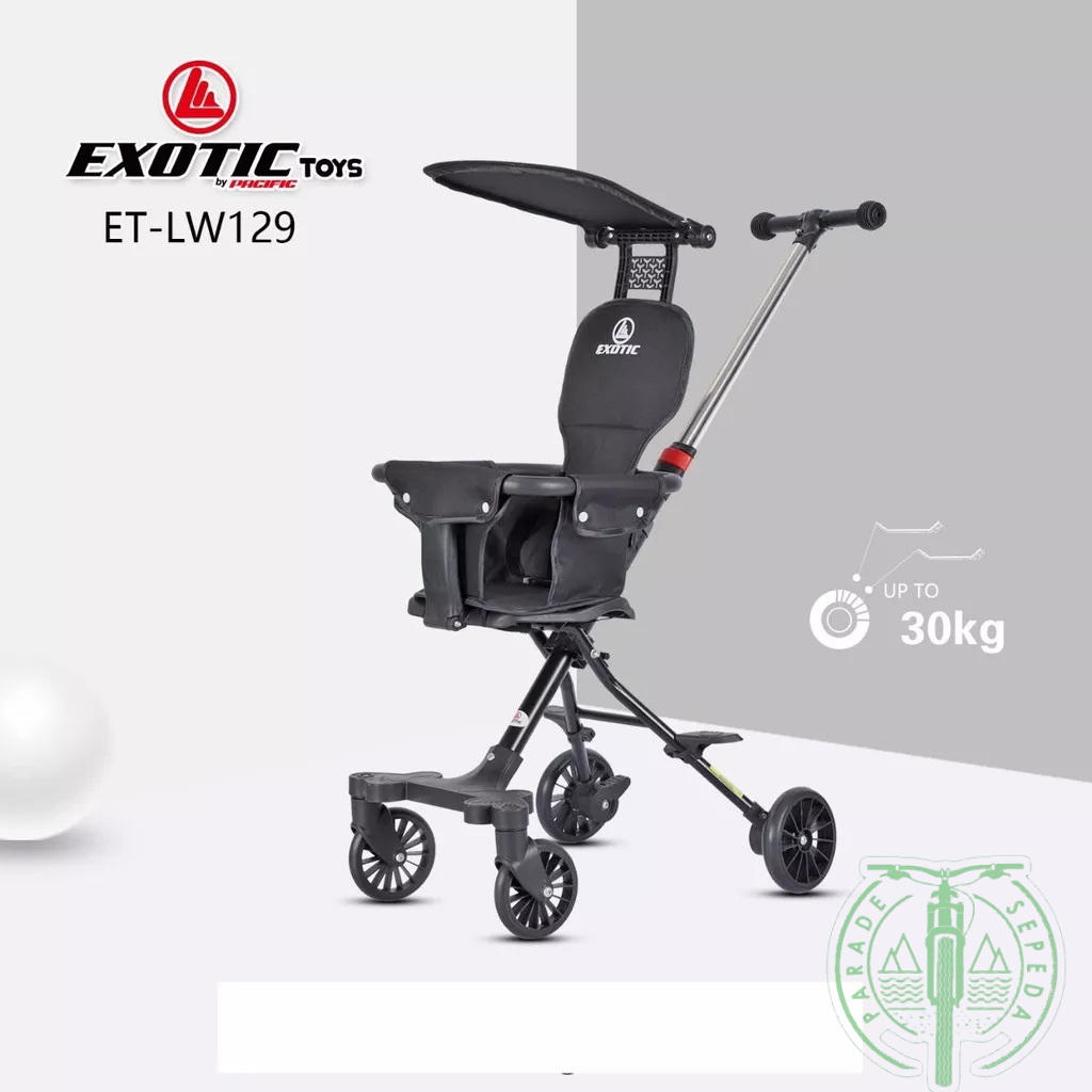 Stroller exotic LW 126 exotic LW 129