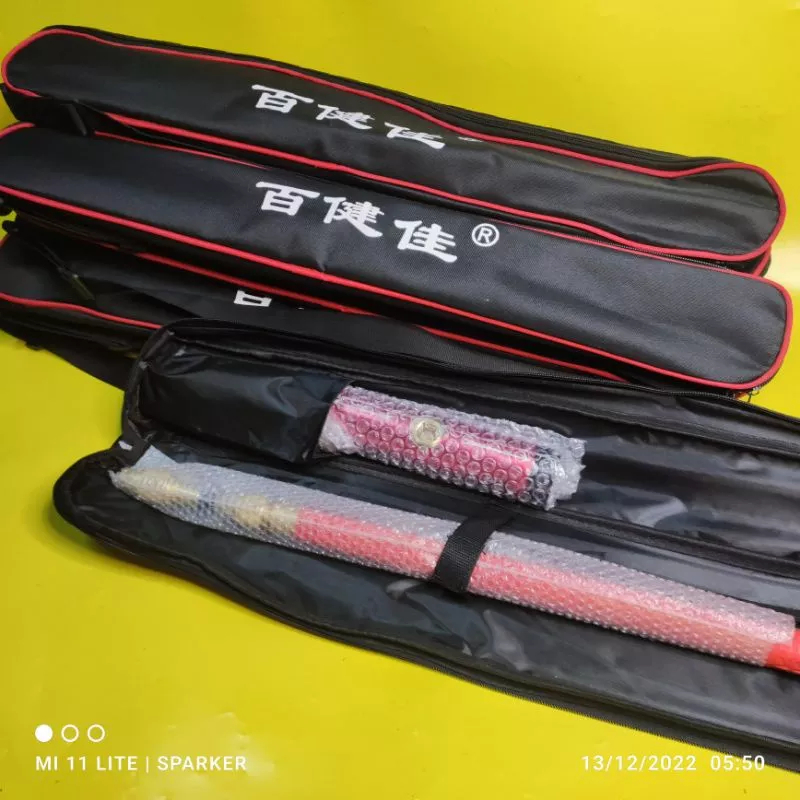 Stick gateball BJJ seri HORE dikirim dari Sleman