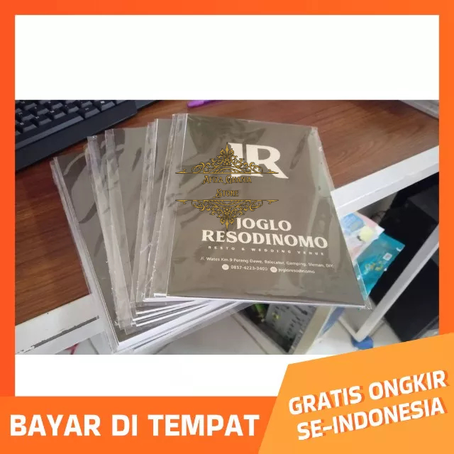 

Blocknote / note / notebook jilid lem ukuran A5 MURAH BERKWALITAS
