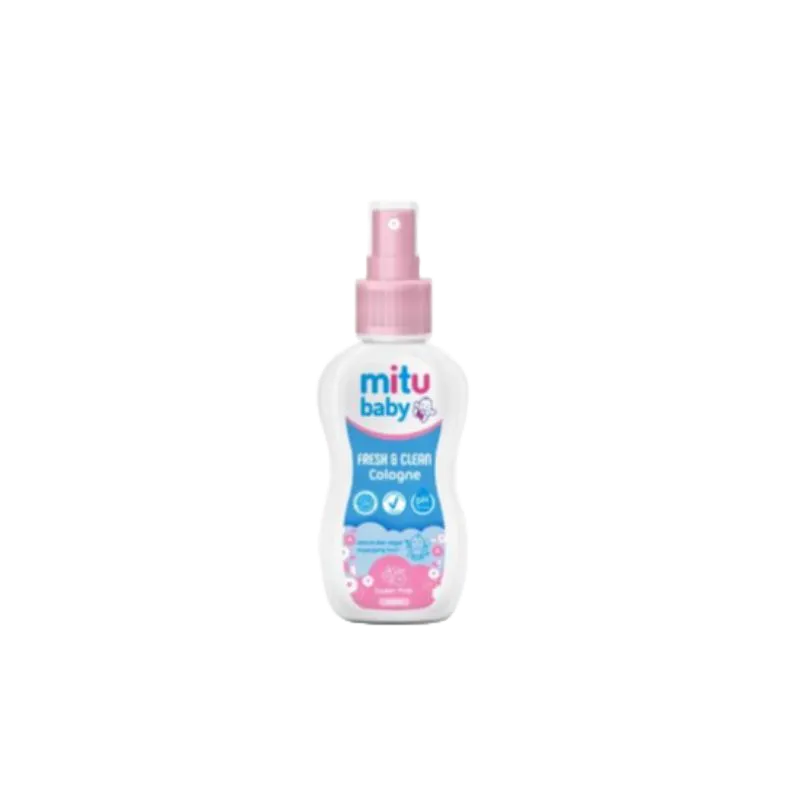 Cologne Spray Bayi Mitu 50 ml