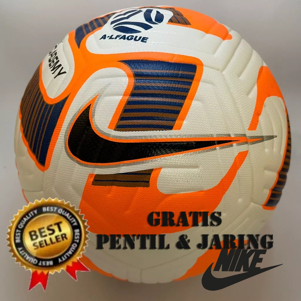 NIKE Bola sepak NIKE FLIGHT ORIGINAL bola size 5 nike IMPORT