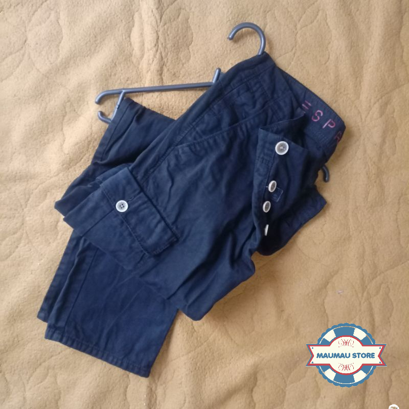 PL Celana Kargo Esprit