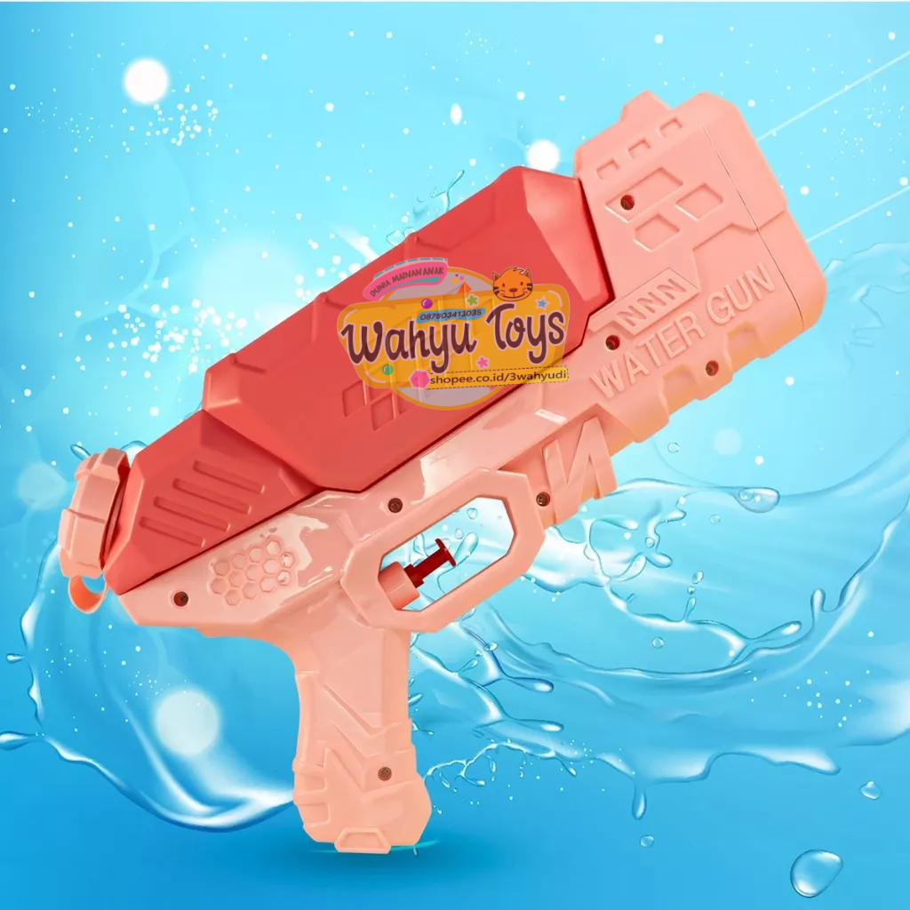 MAINAN PISTOL AIR WATER GUNS MAINAN ANAK ANAK BERMAIN AIR WATTER GUNS YW9