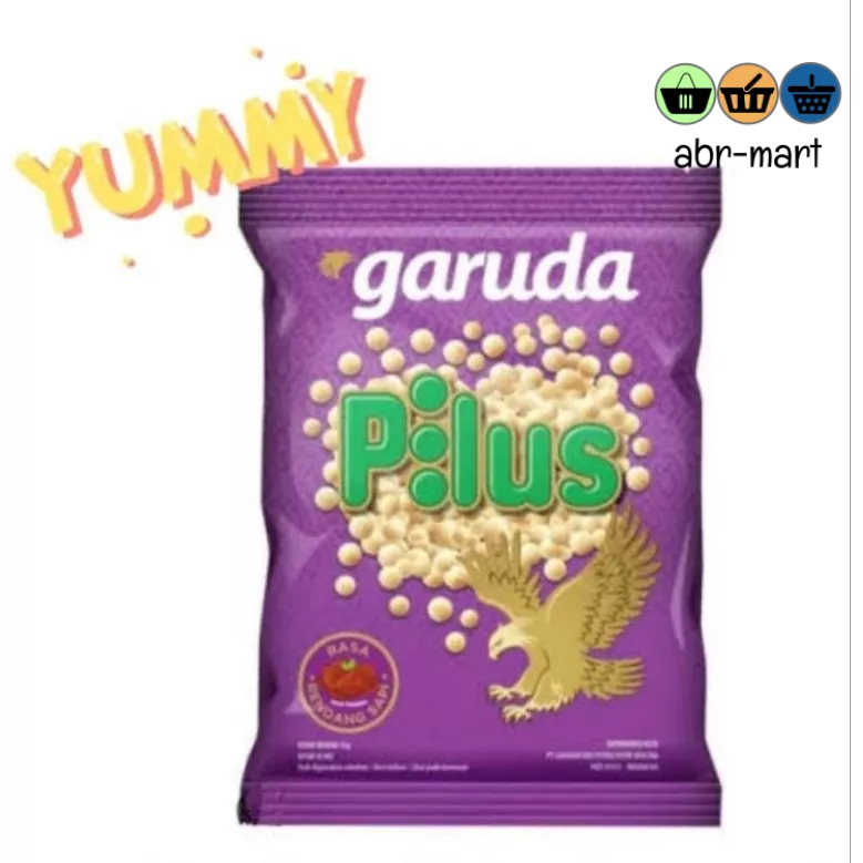 

PILUS GARUDA RASA RENDANG SAPI [ 10 SACHET ]