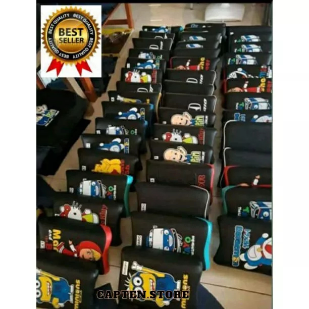 Jok Motor Anak Kursi Jok Tempat Boncengan Motor Anak Matic Beat Vario Fino Scoopy Mio dll