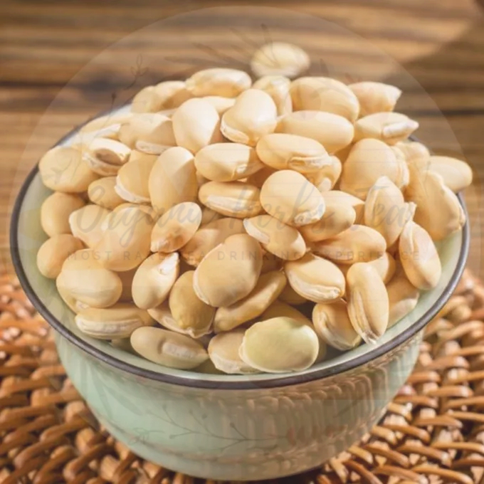 

BIJI KACANG KOMAK/KACANG KOMAK/LABLAB PURPUREUS/WHITE HYACINTH/BIJI WHITENHYACINTH LABLAB PURPUREUS/LABLAB PURPUREUS SEED
