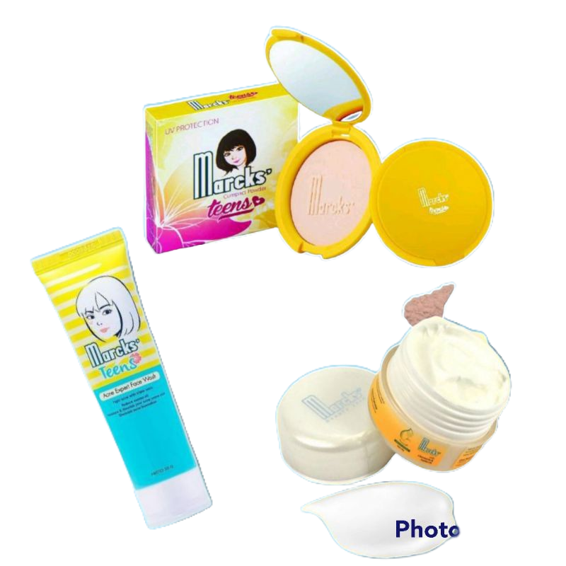 Paket Hemat Premium Skincare Anak Remaja Teens