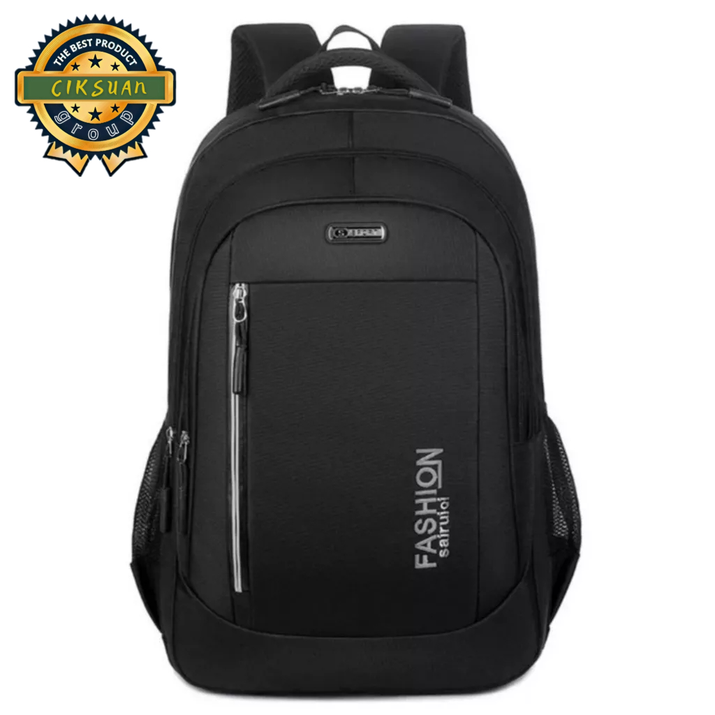 LEOPARD BACKPACK [ COD ] TAS RANSEL LAKI LAKI TERBARU / TAS RANSEL ANAK SEKOLAH SD SMP SMA / TAS RAN