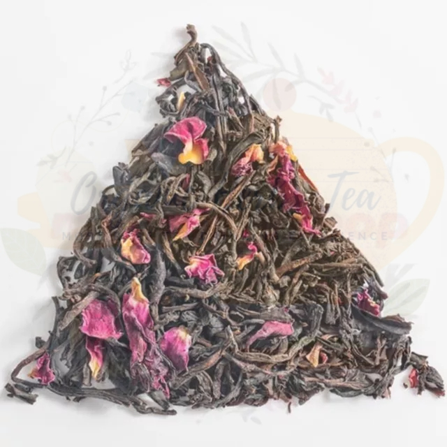 

TEH MERAH MAWAR/ROSE RED TEA/MEI GUI HONG CHA/FLOWER TEA/RED TEA/HERBAL TEA