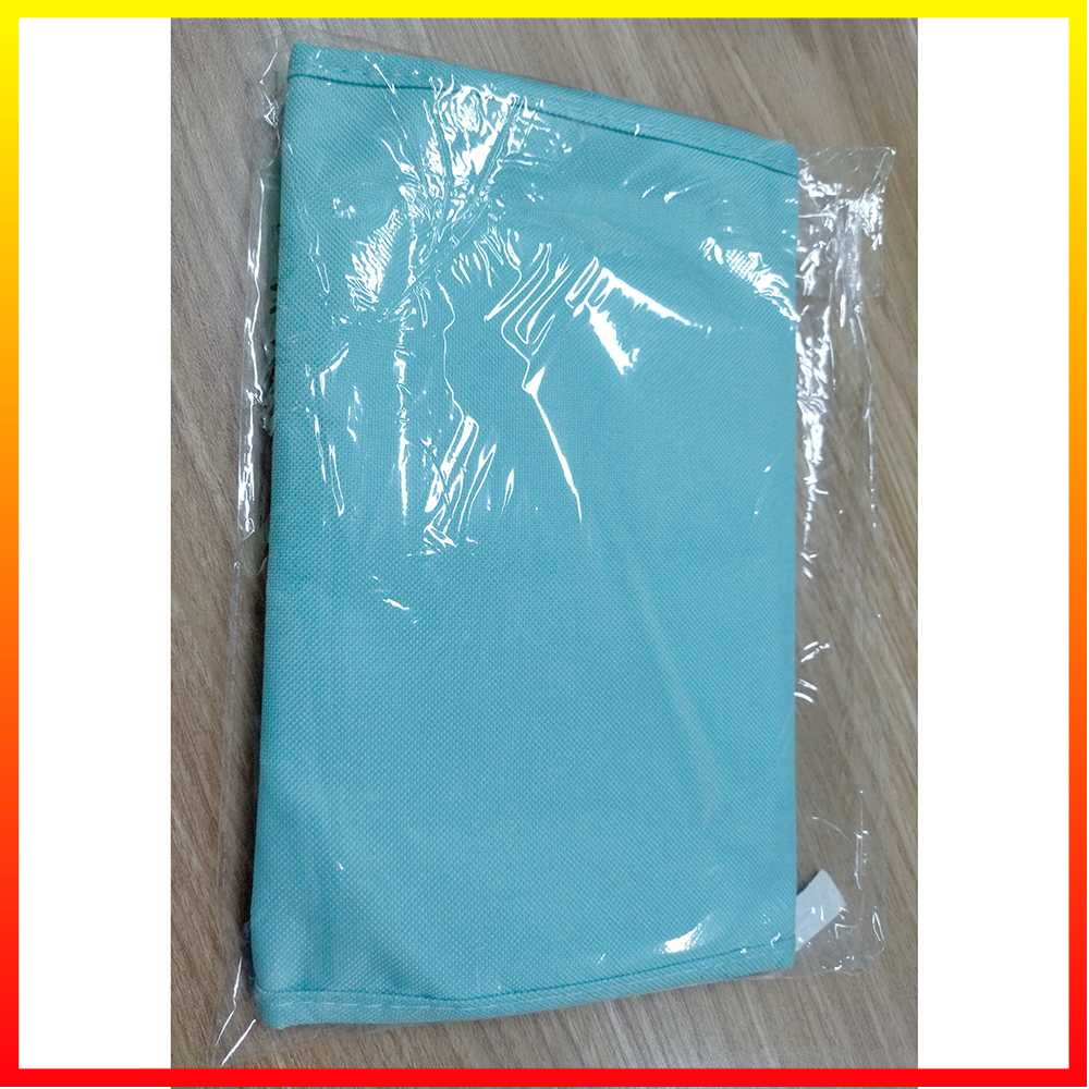 Tas Kosmetik Versi Korea Multifungsi Portabel Gantung Lipat Travel Perlengkapan Mandi Tahan Air Kapasitas Besar Oxford Ritsleting Miyahouse - OMHAMPTC