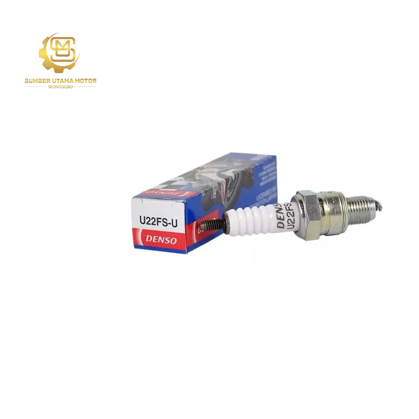 Busi U22FSU Denso Spark Plug U22FSU Denso Busi Honda Bebek