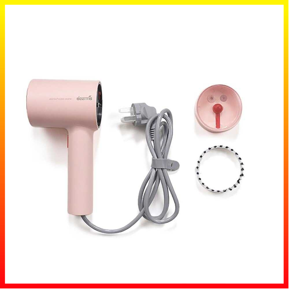 Setrika Uap Genggam Gantung Portable Temperatur Tinggi DEERMA - XOHX35PN