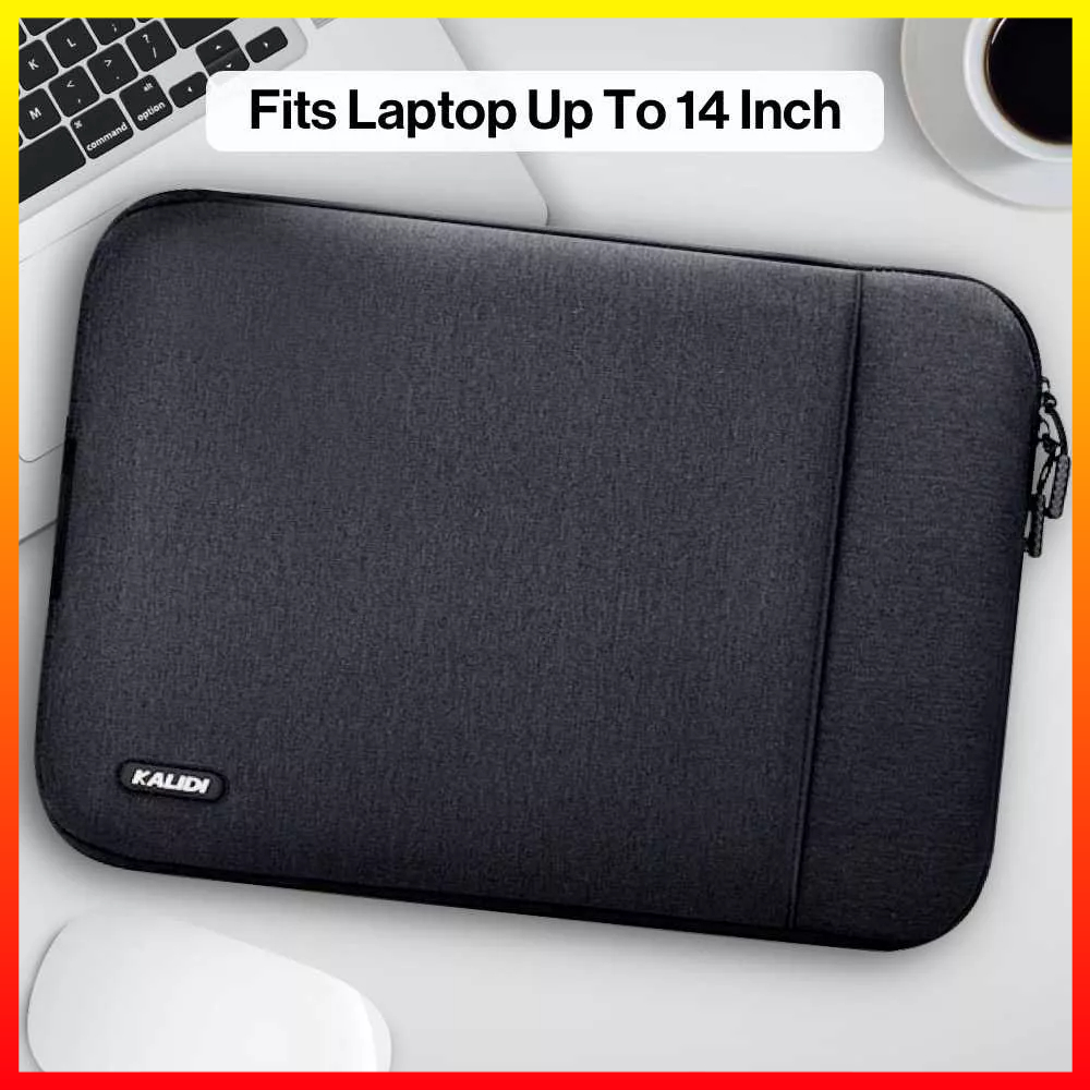 Sarung Cover Tas Laptop Multifungsi Fashion Santai Bisnis Sleeve Case Notebook Macbook Air Pro 13/15 Inch MOSISO - OMBG6MBK