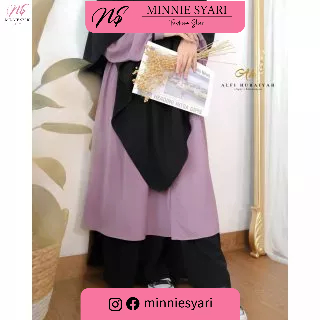 ONE SET TUNIK CAMARA  BY ALFI HURAIYAH