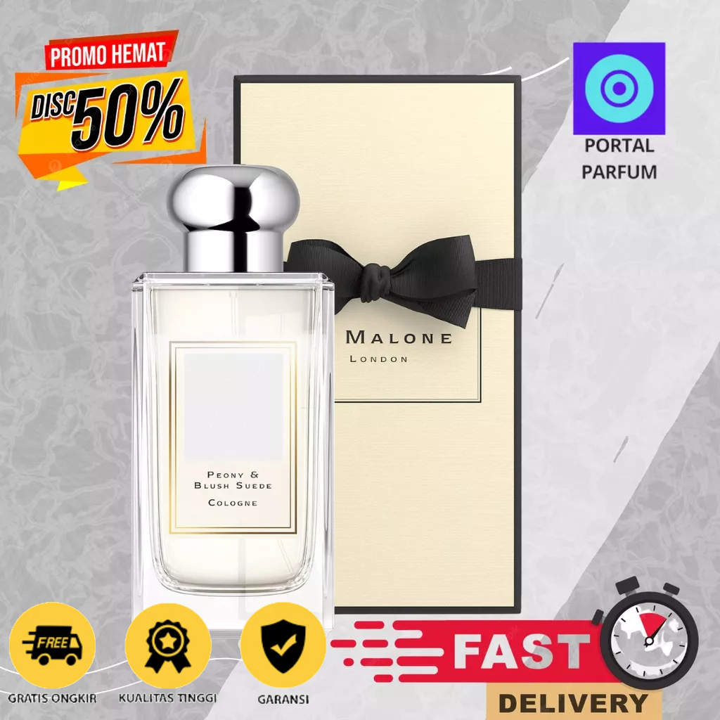 Jual Farfum Wanita Tahan Lama dan Wangi Jo Malone Jomalon Jo Malon