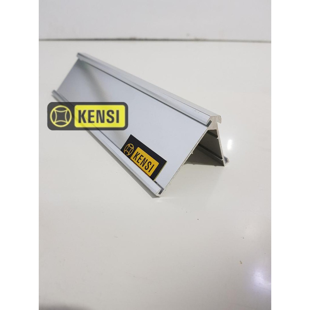 

Name Plate Holder / Sign Holder Besar Kecil