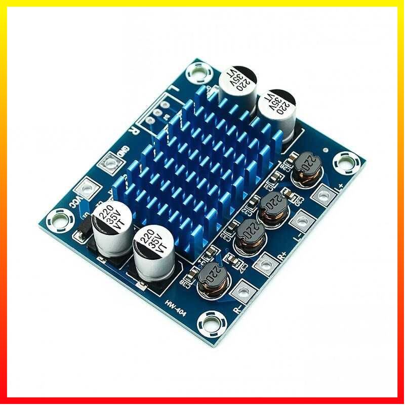 Speaker Digital Bluetooth Amplifier Board 30W x 2 TPA3110 - 7RSK7ZBL