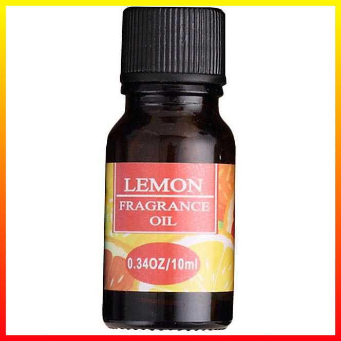 Pure Essential Oils Minyak Aromatherapy Diffuser / Humidifier 10 ml - 7RHX3UXX