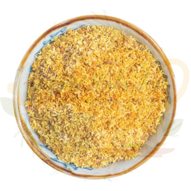 

BUNGA OSMANTHUS/PURE OSMANTHUS/TEH BUNGA OSMANTHUS/DRIED OSMANTHUS/OSMANTHUS FLOWER TEA/FLOWER TEA