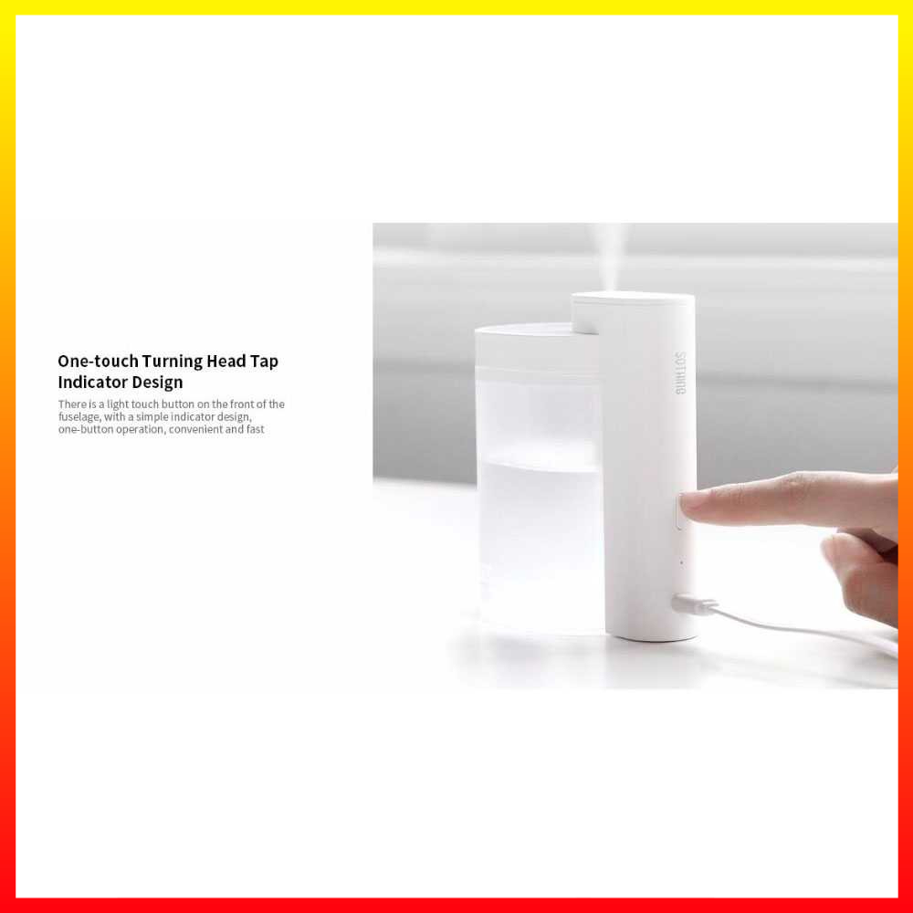 Air Humidifier Ultrasonic 260ml - XOHX1WWH