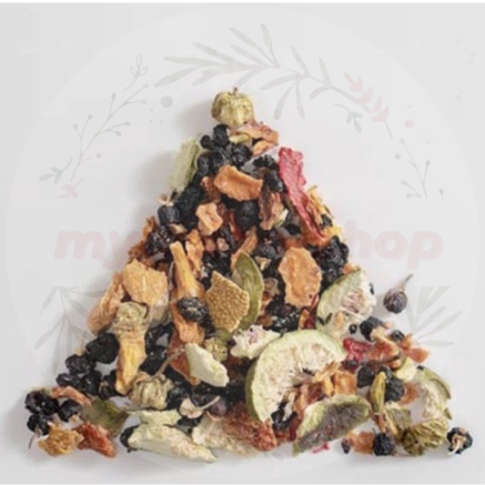 

TEH ARA MURBEI/MULBERRY FIG TEA/SANG SHEN WU HUA GUO CHA/FRUIT TEA/FLOWER TEA/HERBAL TEA