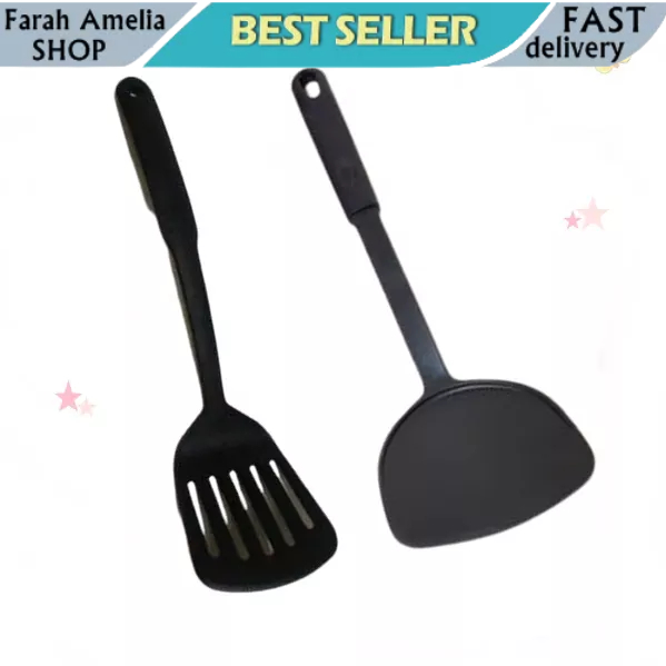 Jual Spatula Sutil Untuk Penggorengan Teflon Murah Berkualitas