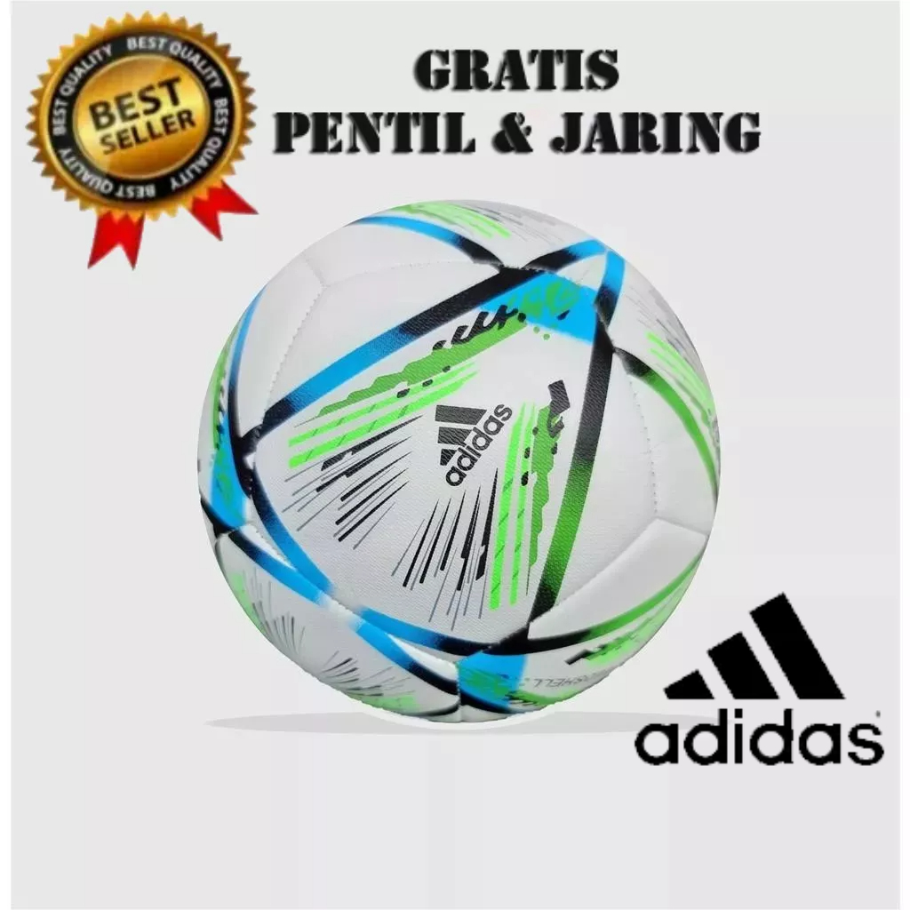 ADIDAS Bola futsal ORIGINAL ADIDAS bola futsal size 4 adidas