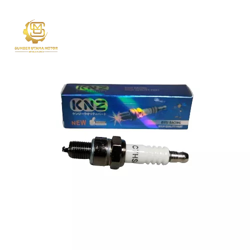 Busi C7HSA KNZ Busi Grand Spark Plug KNZ C7HSA Busi Honda Bebek Grand