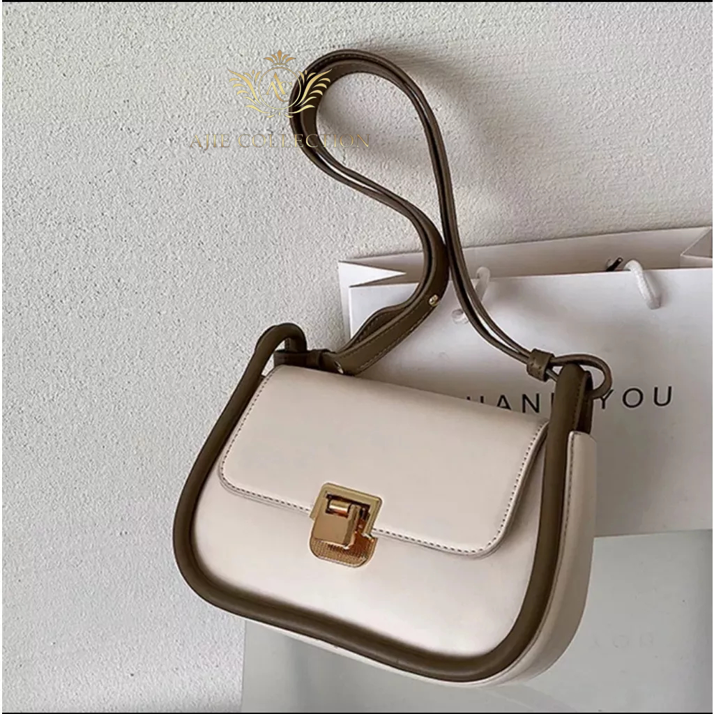 Tas Selempang Wanita Fashion Ashalina Bag | Tas Wanita Sholderbag | Tas Mini Korean Bag