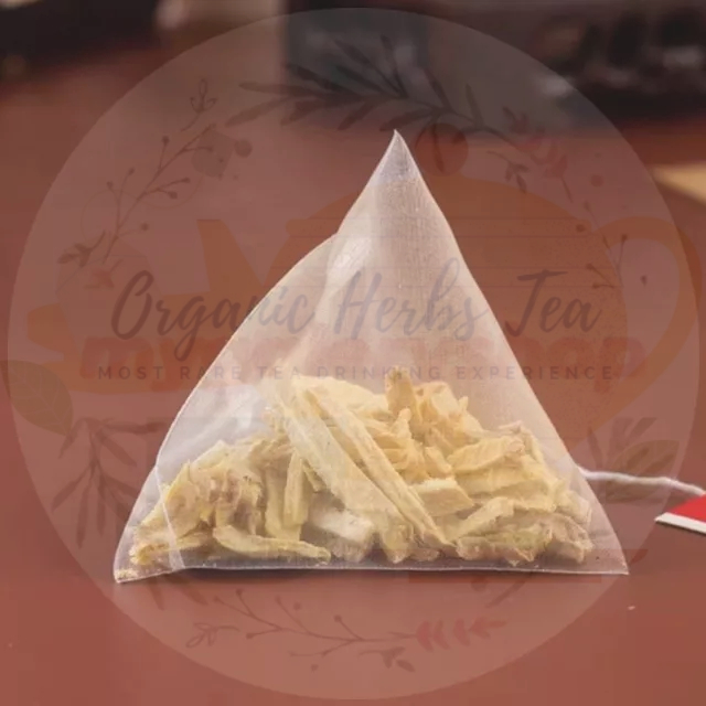 

DRIED GINGER TEA/TEH JAHE KERING