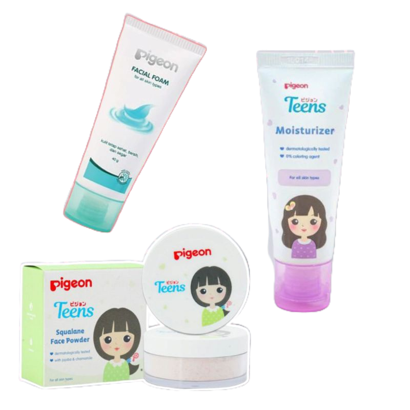 Paket Skincare Remaja