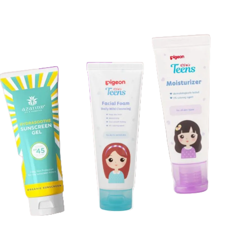 Paket Basic Skincare Anak Perempuan Remaja
