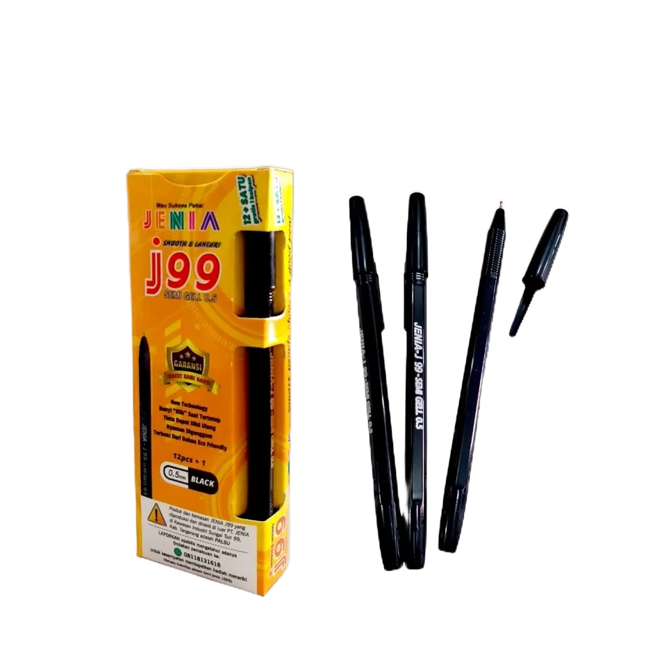 

Pena Murah/Pena Jenia J99 0,5mm