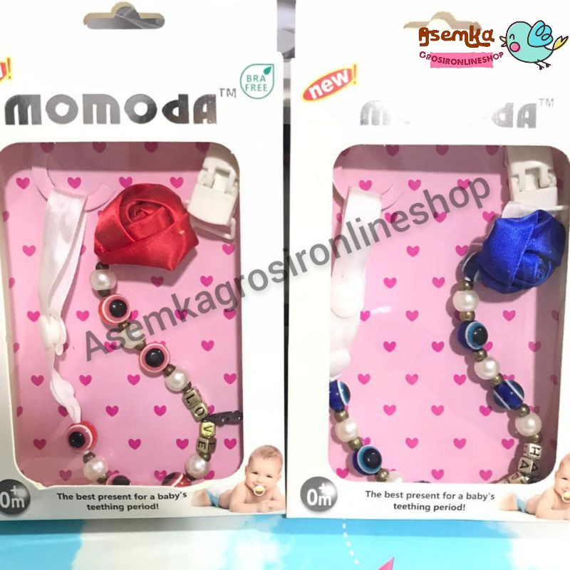 RANTAI EMPENG DODO SOOTHER HOLDER PITA TALI EMPENG