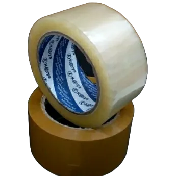

Lakban Bening / coklat Karya 48mm x 90yard