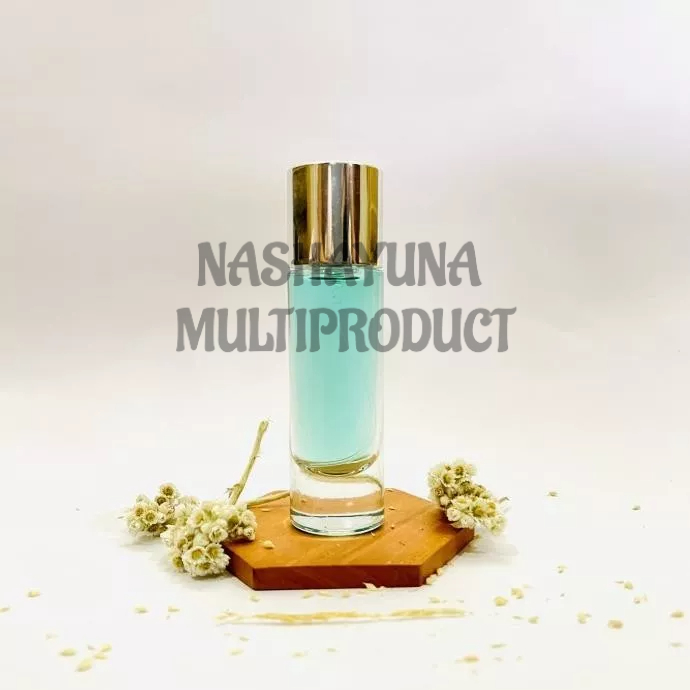 PROMO!!! 3 BOTOL PARFUM REFILL 35 ML AROMA LEMBUT DAN SEGAR