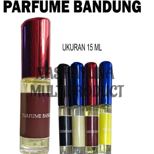 PARFUME BANDUNG INSPIRED 212 MAN - GANTLEMAN 30 ML - 15 ML
