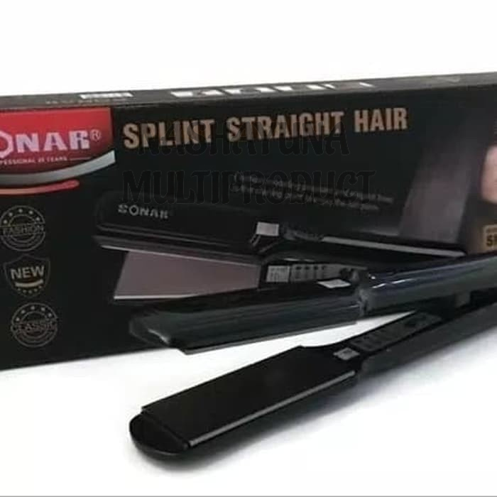 CATOK RAMBUT SONAR SN-837T SPLINT STRAIGHT HAIR