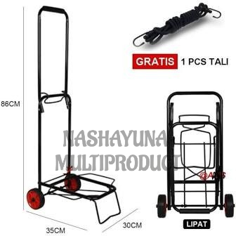 Promo Cod!!! Troli Serbaguna / Troli Galon / Free Tali Trolley Multifungsi