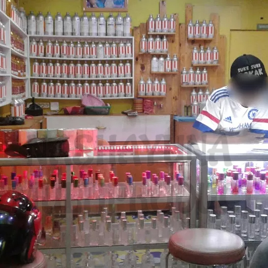 MIX-MAX PARFUM REFILL 35 ML BANYAK VARIAN AROMA WANGI SEGAR DAN TAHAN LAMA